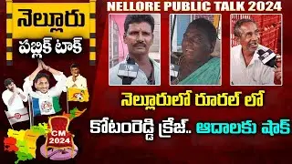 Nellore Rural Public Response On Kotamreddy Sridhar Reddy | Public Talk || Telugu Rajyam