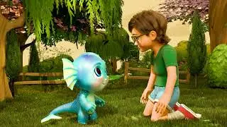 Animated Story Clip | Creative Animation by Quantum Cubix