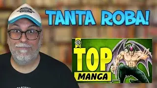 Questa TOP 10 di Manga &egrave; IMPOSSIBILE da DIMENTICARE (e fa pure male) - Reaction TOP Manga ALCHILL