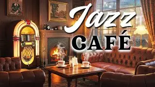 The Daily Jazz - 2 Hours Of  Smooth Jazz Instrumental Music | Jazz Caf&eacute;