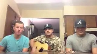 Up All Night (Cover) - Zach Sailors Grant Sailors Jared Hill