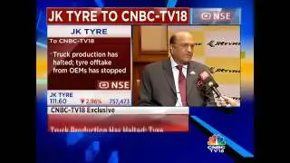 Chinese Imports Account For 42% Of Replacement Market: JK Tyre