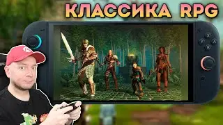 КЛАССИЧЕСКАЯ RPG - НА NINTENDO SWITCH 2 // [СТРИМ]