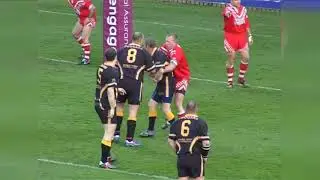FULL : Wakefield Cup 2007 - Crofton v Sharlston