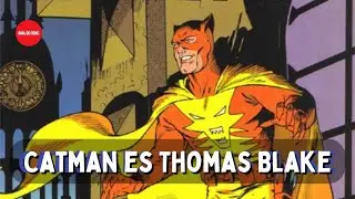 CATMAN es Thomas Blake