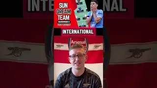 EARLY THOUGHTS GAMEWEEK 8 I SUN DREAM TEAM FANTASY 25/26 #fyp #football #sdt #fpl #new #fpltips