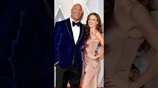 Dwayne Johnson and Lauren Hashian age difference #love #therock