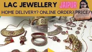RAJPUTI  LAC JEWELLERY | AUTHENTIC LAC JEWELLERY FROM JAIPUR | HOME DELIVERY | Tanushree Tripathi