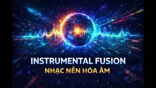 Epic Instrumental Fusion ⚡ Cinematic &times; EDM &times; Rock x Trap| Powerful Background Music| Nhac Nen Hoa Am