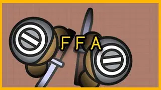 MooMoo.io - FFA | (Killing The Entire Server)
