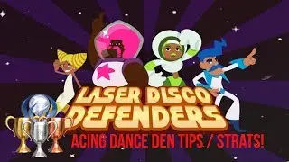 Laser Disco Defenders - How to *ACE* Dance Den + Bonus Monotone's Lair Strats!!