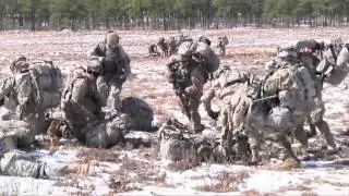 5th ANGLICO Marines support Northern Edge 17
