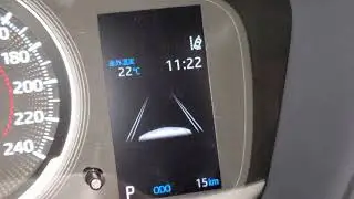 2021 CROSS 豪華版 儀表板的各項指針、燈號、4.2吋旅程電腦操作功能介紹說明 博勝講解 0921-338852