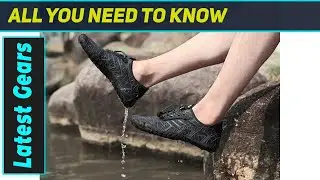 UBFEN Water Shoes: Amazing Beach Footwear!