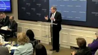 Global Ethics Forum: Flashpoints: The Emerging Crisis in Europe