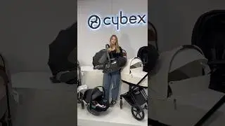 Автолюлька Cloud T i-size 😻 Больше о ней на сайте cybexrus.ru 😋