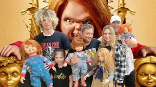 Celebrating 35 Years of Chucky with Celebrity Alex Vincent!