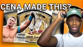 UNDEFEATED| ANOTHER DAY - JOHN CENA| Visionaryreacts