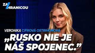 Cifrová Ostrihoňová: Politické zájazdy do Ruska sú provokácia, škodí to obrazu Slovenska