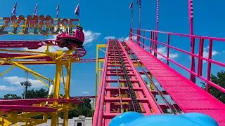 Crazy Mouse Indiana State Fair | POV