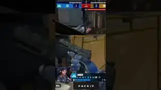 Mini-game in Counter-Strike from Cloud9 #csgo #perfecto #hobbit #cloud9