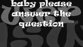 Blaque - Questions