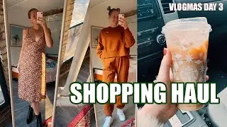 NIKE EMPLOYEE STORE HAUL + INJURY UPDATE | 12 Days of Vlogmas (Day 3)