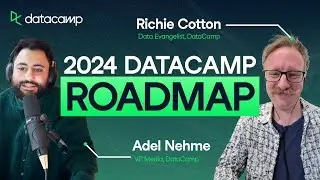 План DataCamp на первый квартал 2024 года | Узнайте, что мы запланировали на этот год