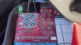 DING DING DING SPLIT WITH NJ GERALD HOLIDAY DOUBLER👍
