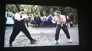James Quinn McDonagh vs Chaps Patrick Nevin