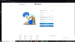 How to Signup on Dropbox | Create Dropbox Account 2021