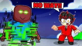 I Found World First GLITCH Aura in Roblox Sol's RNG!