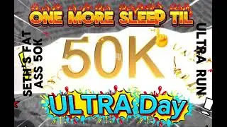 Seth's Fat Ass 50k Ultra, one more sleep, Springfield, Massachusetts 