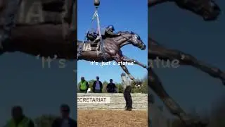 Secretariat was and always will be a legend