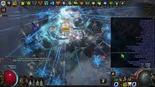 POE 3.26) T16.5 5 Risk Scarabs Deadeye Scourge Arrow of Menace