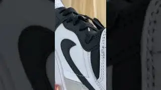 Unboxing Review Nike Air Jordan 1 Retro High OG Stage Haze 555088-108 (from kickify.ru)