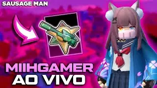 JOGADAS INSANAS NAS LIVES DA TROVO!   #SausageMan