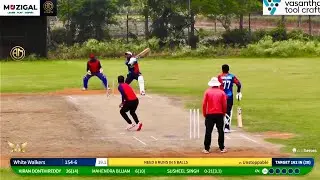 9 Runs | 6 Balls | 2 Wickets &ndash; Last Over Nerve-Wracker!