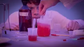 The Scheming Chemist | Escape Entertainment