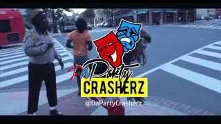 DA PARTY CRASHERZ - 7TH AND FLORIDA (TAKEOVER)
