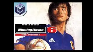 Brasil (Ronaldo) X Argentina (Crespo) :::: winning eleven6 final evolution PS2