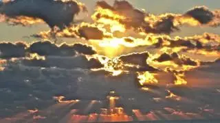 spectacular sunrises!  HD 1080p