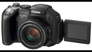 Обзор Canon PowerShot S31S