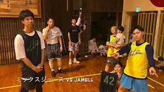 2025.11.20 [MIX]ミックスジュース vs JAMBLE