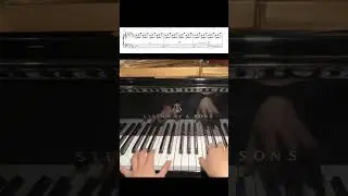 Sparkle - Your Name (Piano Cover + Sheet Music)