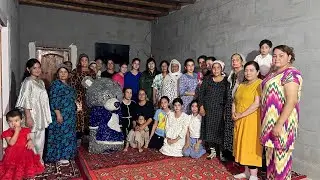 Beshik to’y va yangi imorat qo’shaloq bayram muborak | Shovot tumani Qirg’oqbo’yi mahalla