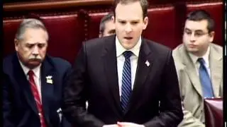 Senator Lee Zeldin's Session Remarks on West Point Day