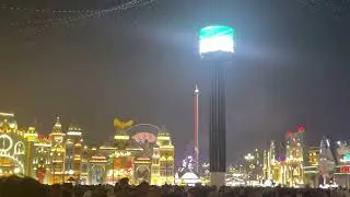 National day ​@global village Dubai 