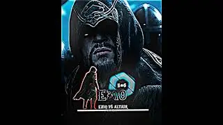 Ezio Vs Altair | Collab with @Mitingiaw @Black_Screen_Edits_ @Ezio edits