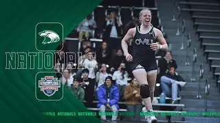 2025 NAIA Women's Wrestling Nationals - Lillian Gough